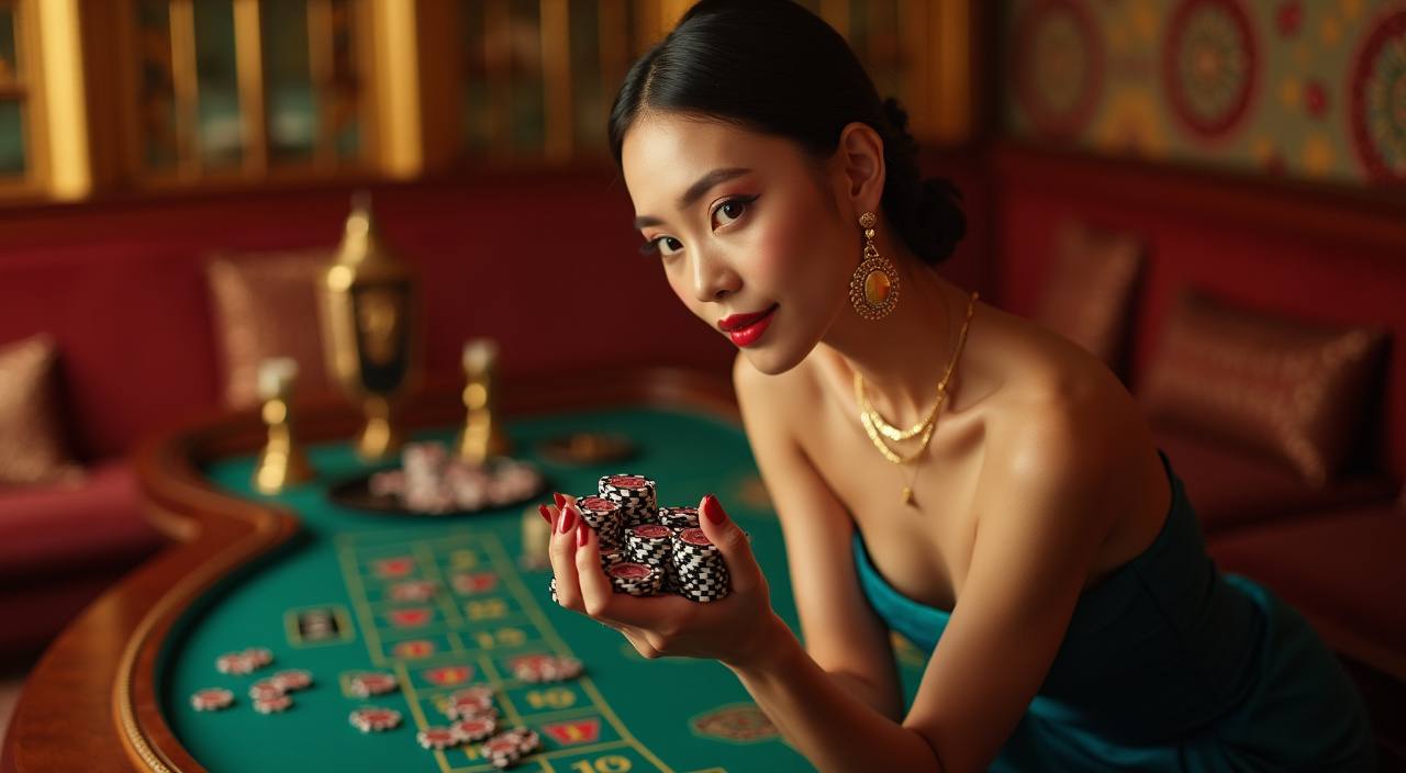 asia bookies Playtech Slots